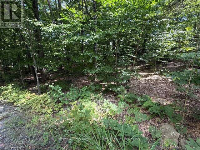 LOT 85 BRENNAN CIRCLE Huntsville Ontario, P1H 2J2 - Waterfront Land For Sale