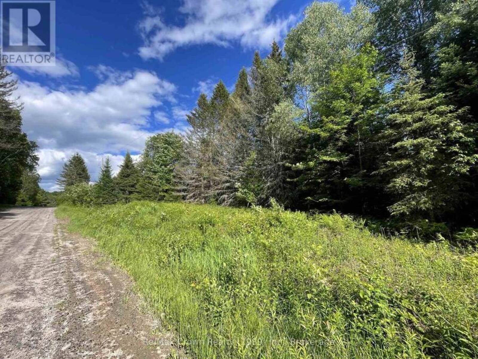 0 BARRETT ROAD, Parry Sound, Ontario P0H 1J0