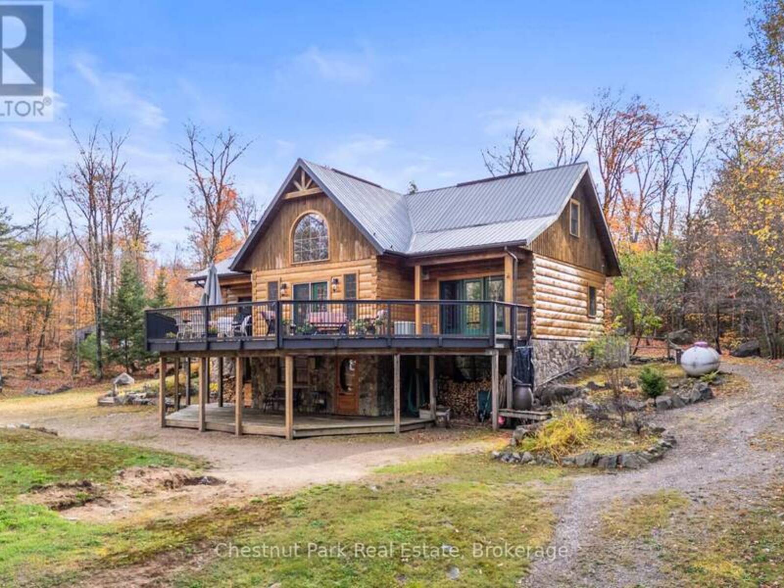 121 POOR MANS ROAD, Parry Sound, Ontario P0A 1X0
