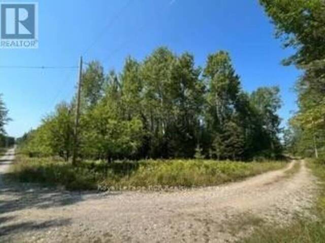 25 I STREET Manitoulin Island Ontario, P0P 1R0 - Vacant Land For Sale