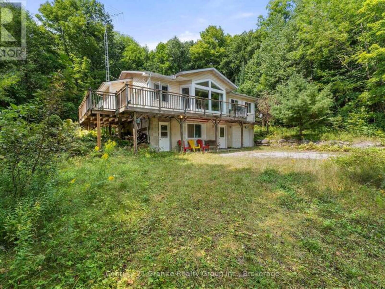 1753 NORTHSHORE ROAD, Algonquin Highlands, Ontario K0M 1J1