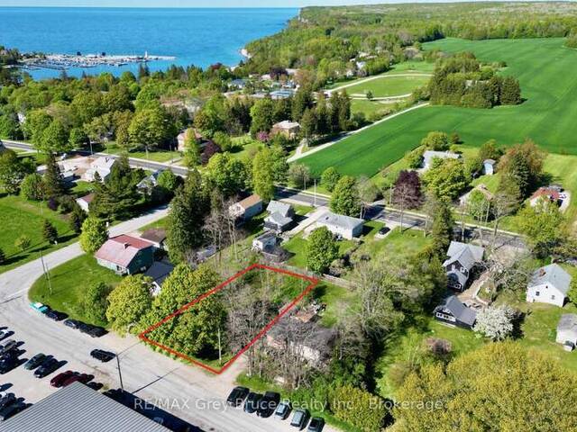 15 TACKABURY STREET Lion's Head Ontario, N0H 1W0 - Vacant Land For Sale