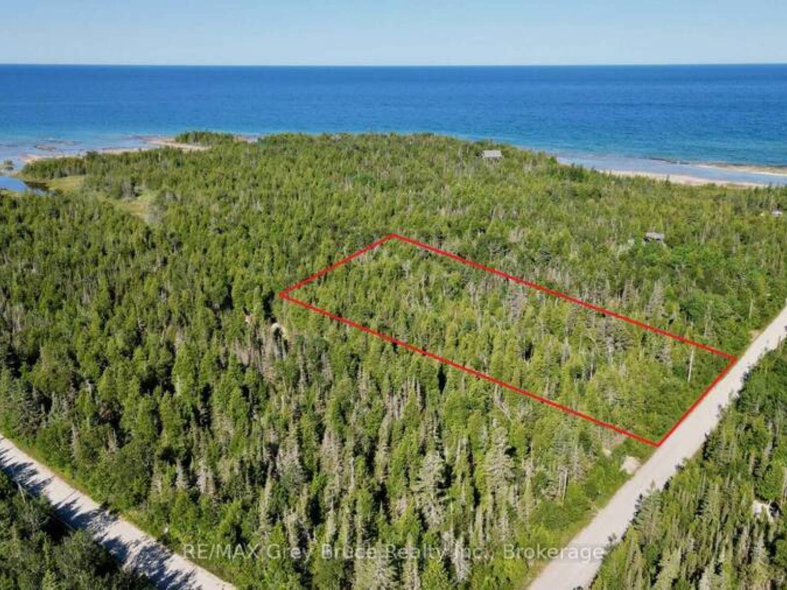 LOT 22 RAY DRIVE, Tobermory, Ontario N0H 2R0