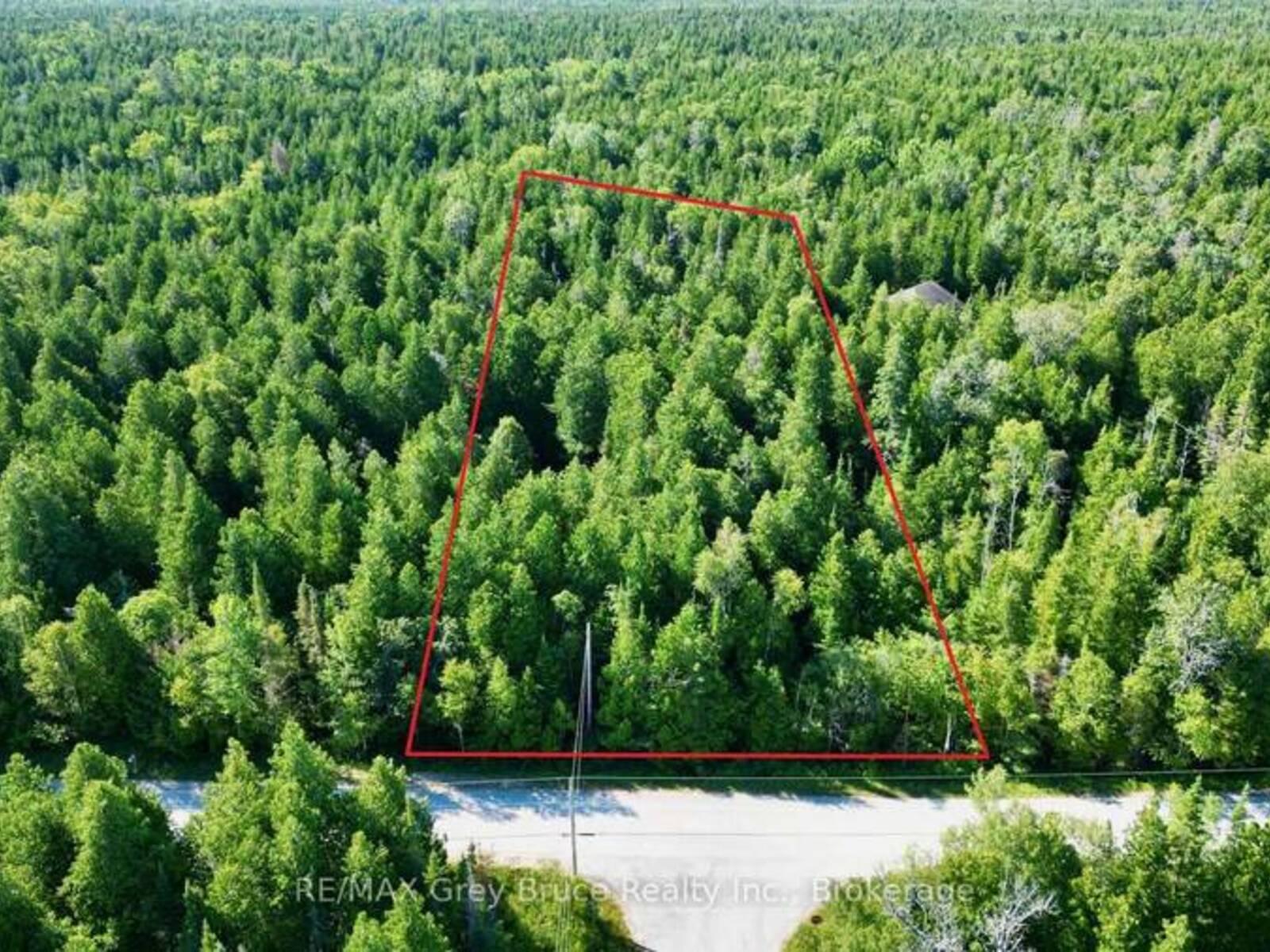 LOT 30 MYLES DRIVE, Tobermory, Ontario N0H 2R0