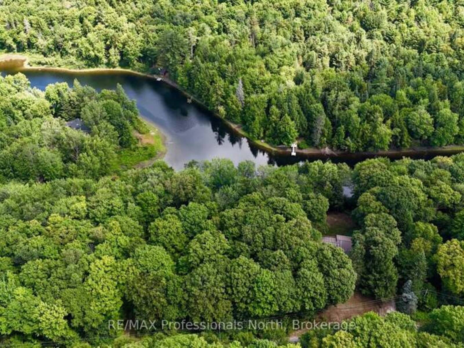 0 SHERWOOD FOREST ROAD, Bracebridge, Ontario P1L 1X3