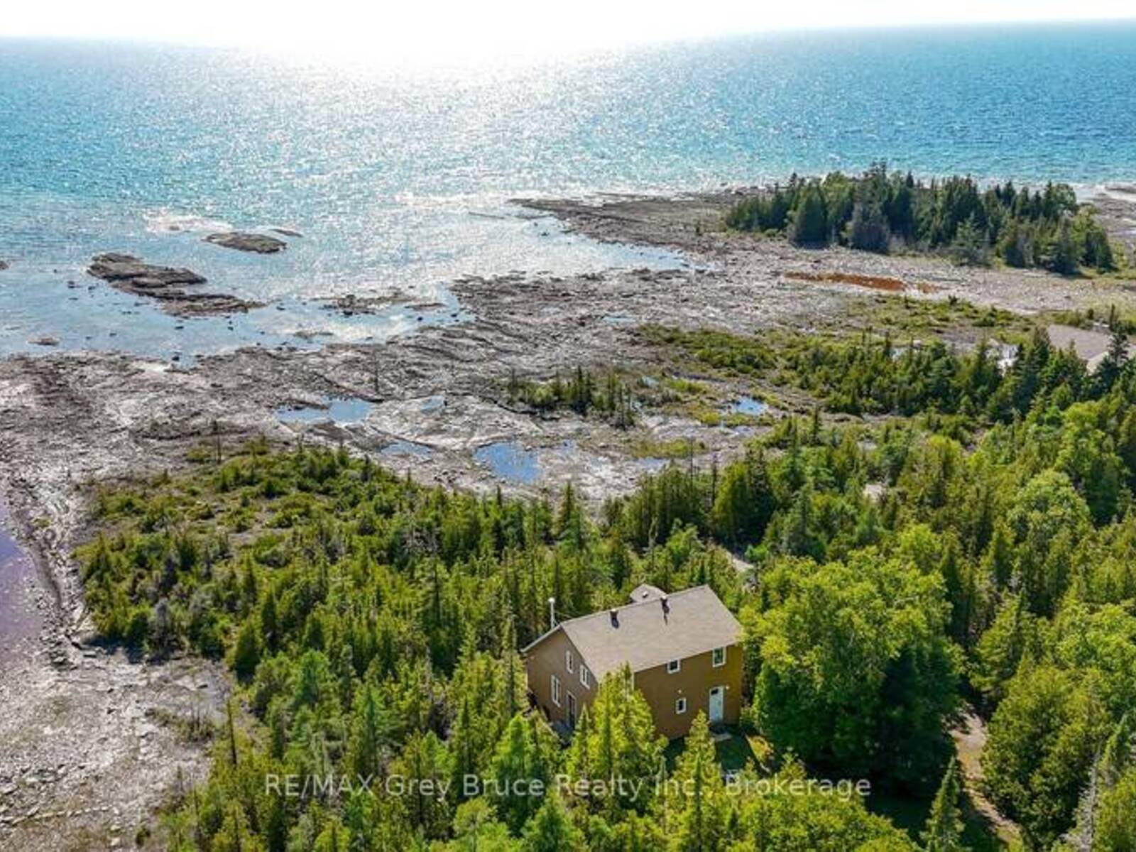 159 ZORRA DRIVE, Tobermory, Ontario N0H 2R0
