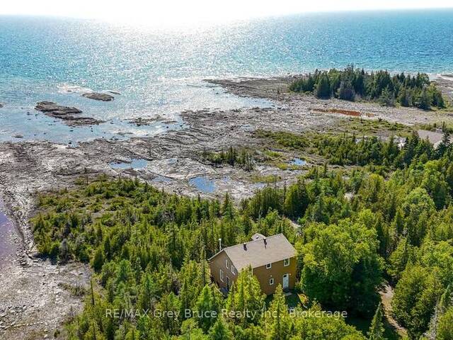 159 ZORRA DRIVE Tobermory Ontario, N0H 2R0 - 3 Bedrooms Waterfront Home For sale
