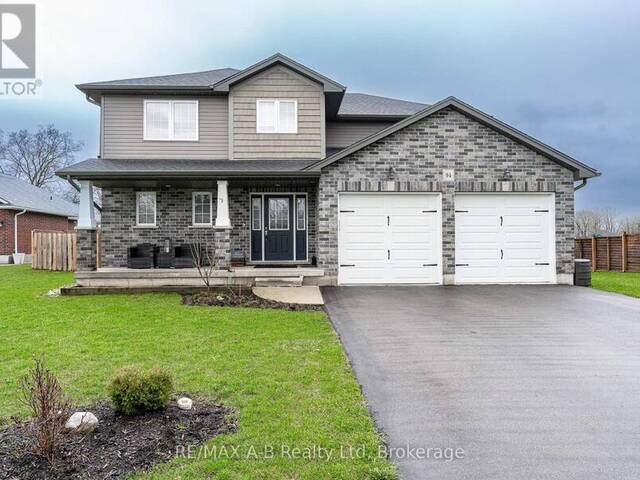 94 WILSON COURT St. Marys Ontario, N4X 0B6 - 5 Bedrooms Home For Sale