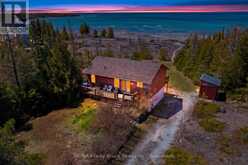798 DORCAS BAY ROAD | Tobermory Ontario | Slide Image One