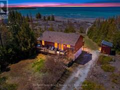 798 DORCAS BAY ROAD Tobermory Ontario, N0H 2R0