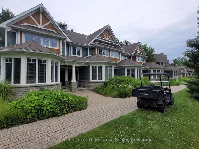 V 7, W 10 - 1020 BIRCH GLEN ROAD Baysville Ontario, P0B 1A0 - 3 Bedrooms Waterfront Condo For Sale