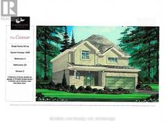 121 FERGUSSON WAY Stratford Ontario, N5A 0M6