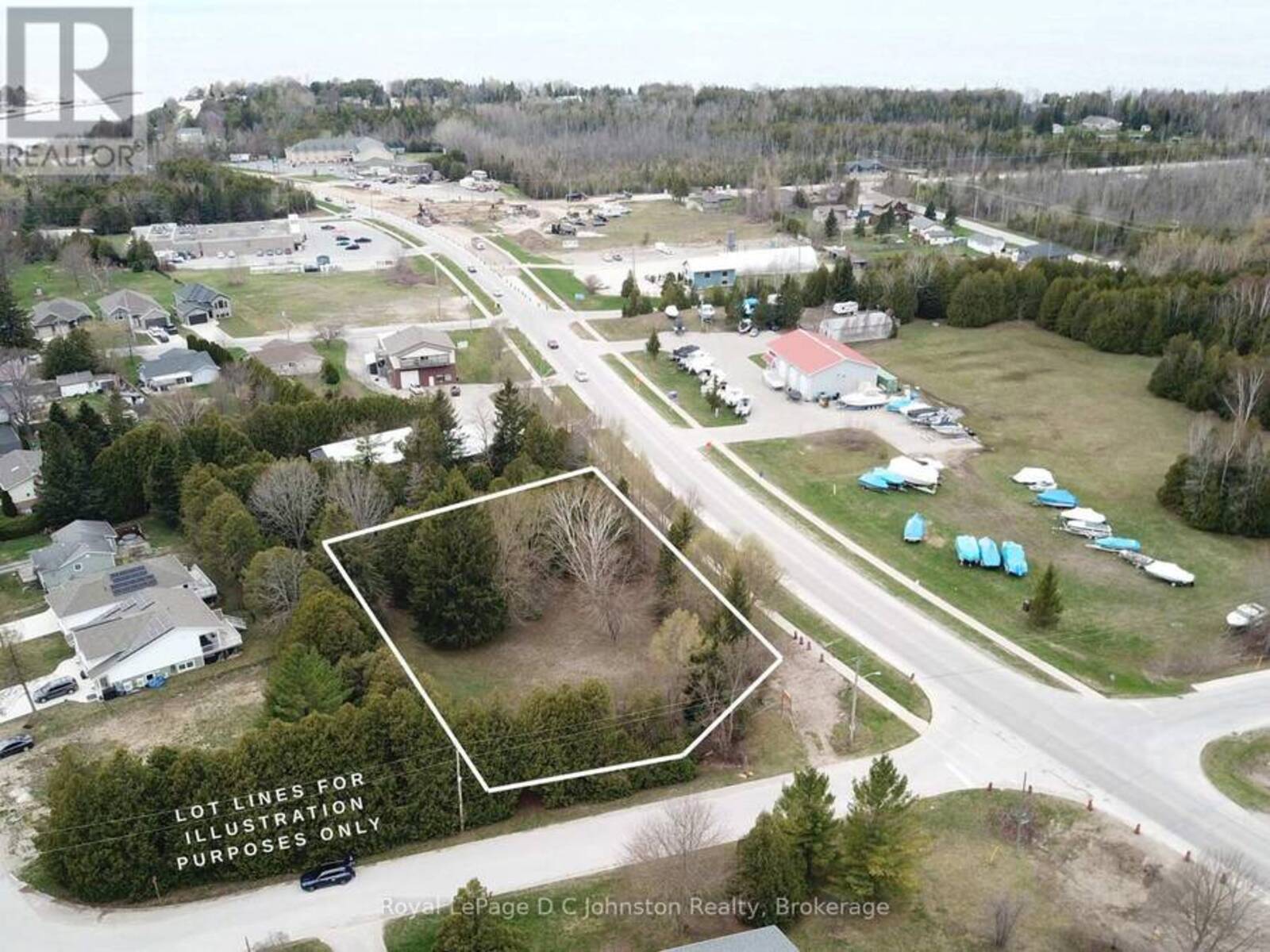 0 DIVISION STREET, Southampton, Ontario N0H 2L0