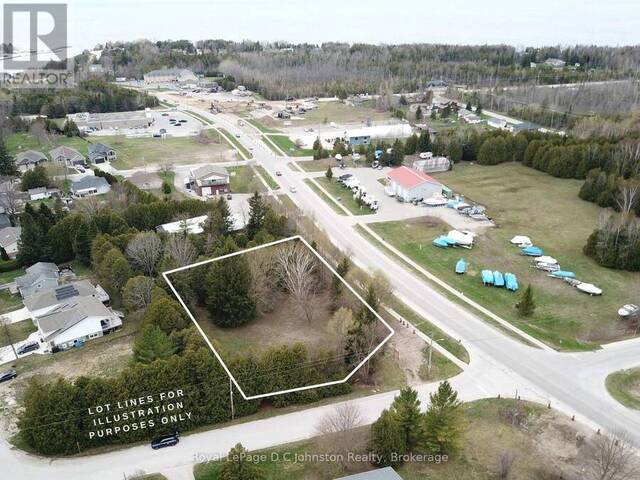 0 DIVISION STREET Southampton Ontario, N0H 2L0 - Vacant Land For Sale