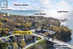 227 SAUGEEN STREET | Southampton Ontario | Slide Image Seven