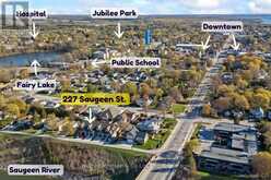 227 SAUGEEN STREET | Southampton Ontario | Slide Image Nine