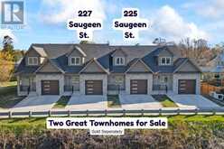 227 SAUGEEN STREET | Southampton Ontario | Slide Image Three