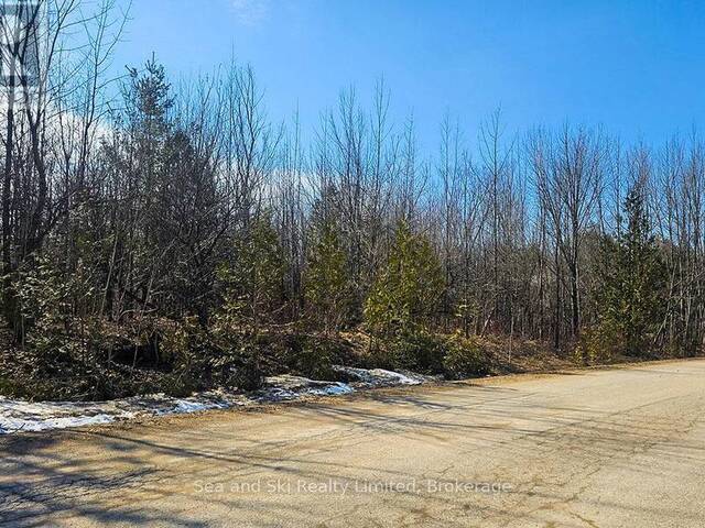 180 BOWLES BLUFF ROAD Markdale Ontario, N0C 1H0 - Vacant Land For Sale
