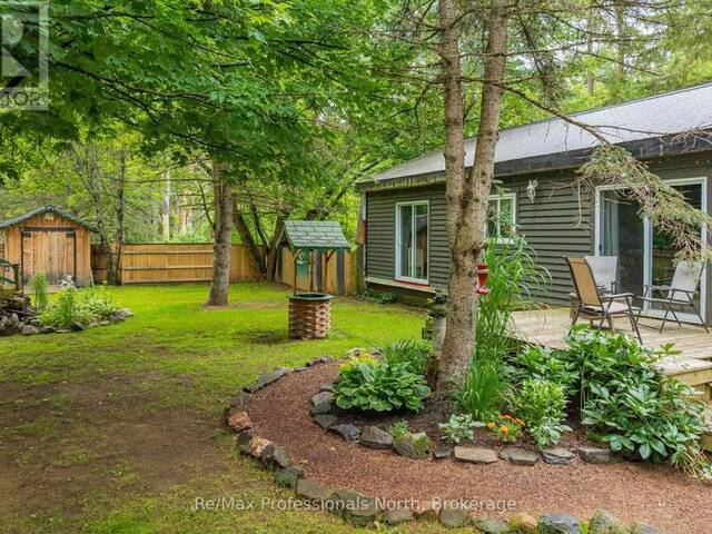 1465 FALKENBURG ROAD Bracebridge Ontario, P1L 1X4 - 3 Bedrooms Home For Sale