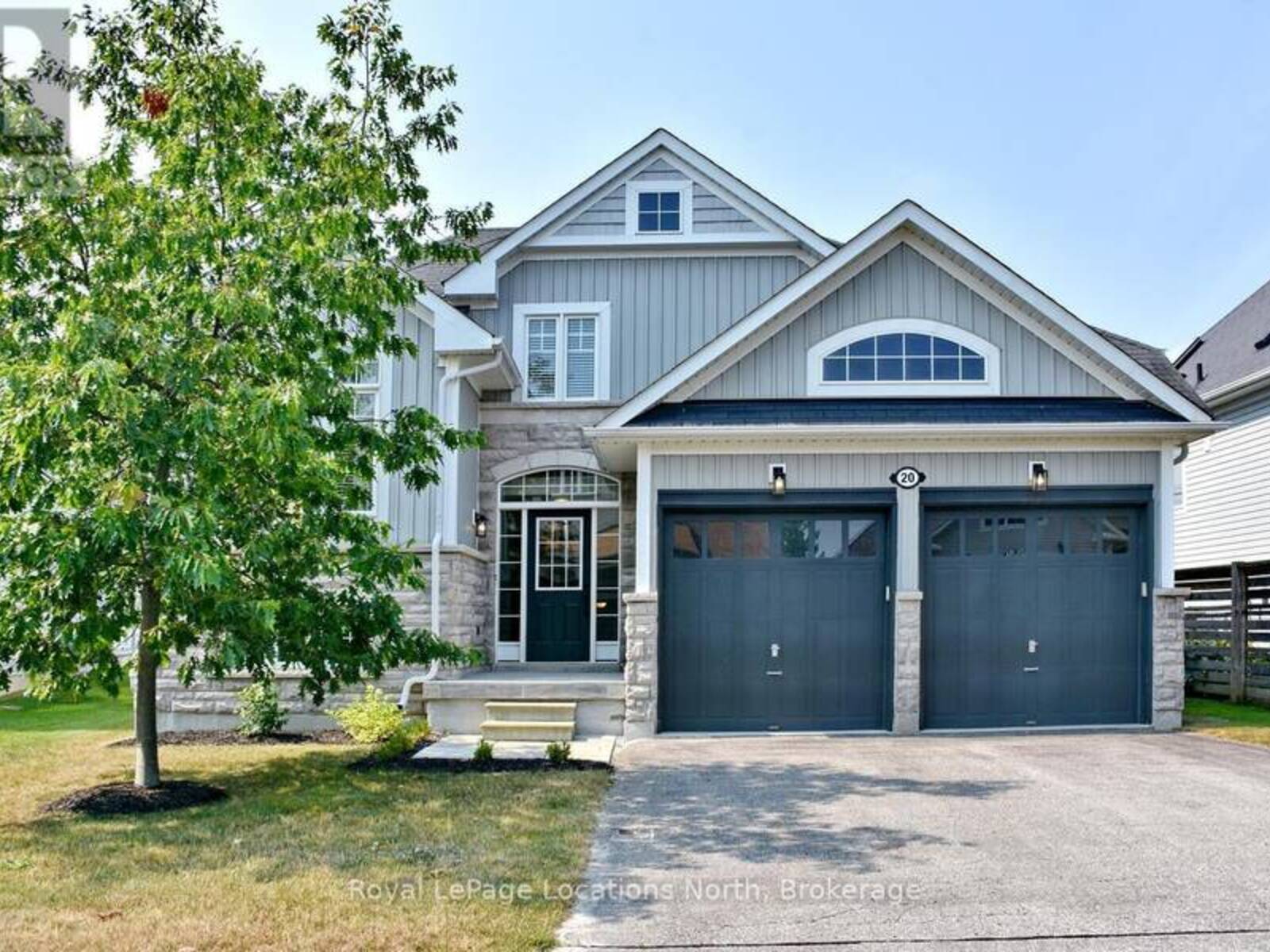 20 LEEWARD CIRCLE, Wasaga Beach, Ontario L9Z 0E9