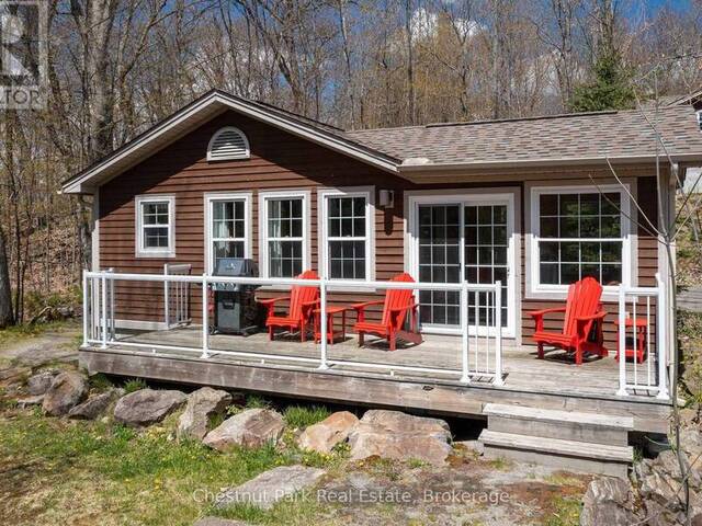 116-10 - 1052 RAT BAY ROAD Huntsville Ontario, P1H 2J6 - 2 Bedrooms Waterfront Condo For Sale