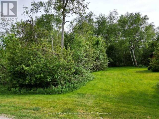 321 TYENDINAGA ROAD Kincardine Ontario, N2Z 2X3 - Vacant Land For Sale
