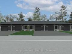 LOT 14 MCNALLY DRIVE Listowel Ontario, N4W 3C2