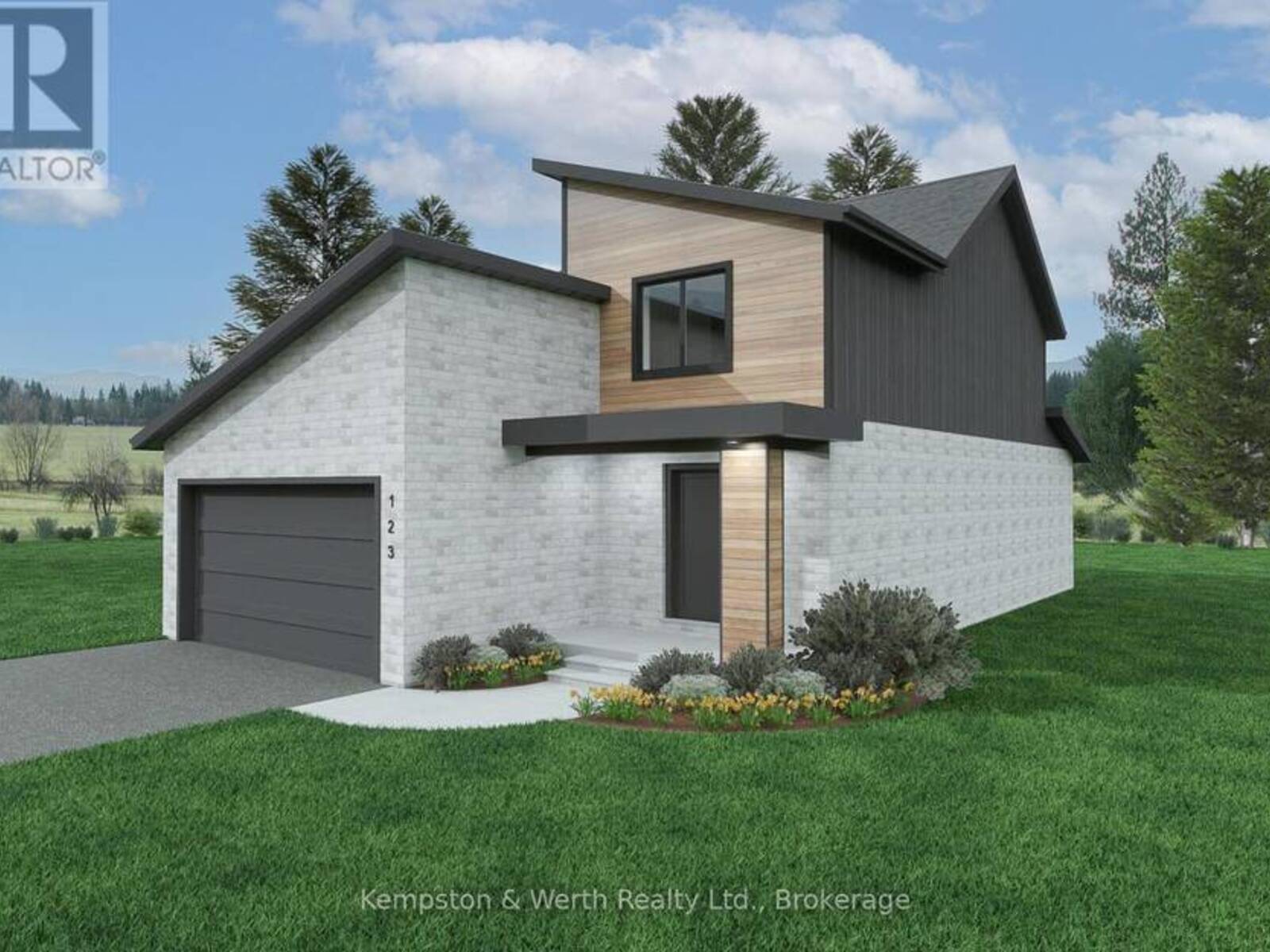LOT 20 FEATHERSTONE STREET E, Listowel, Ontario N4W 3C3