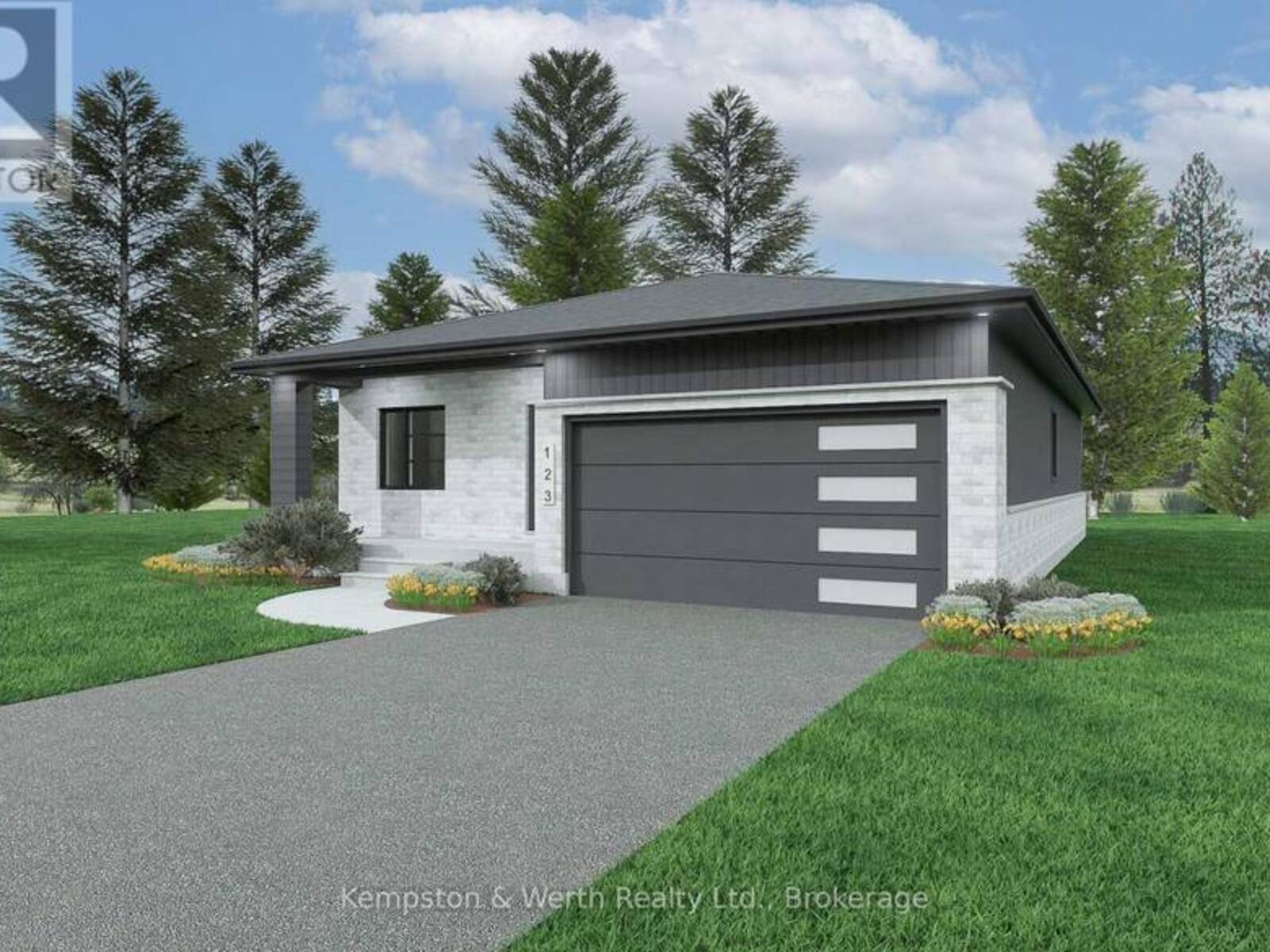 LOT 70 MCNALLY DRIVE, Listowel, Ontario N4W 3B2