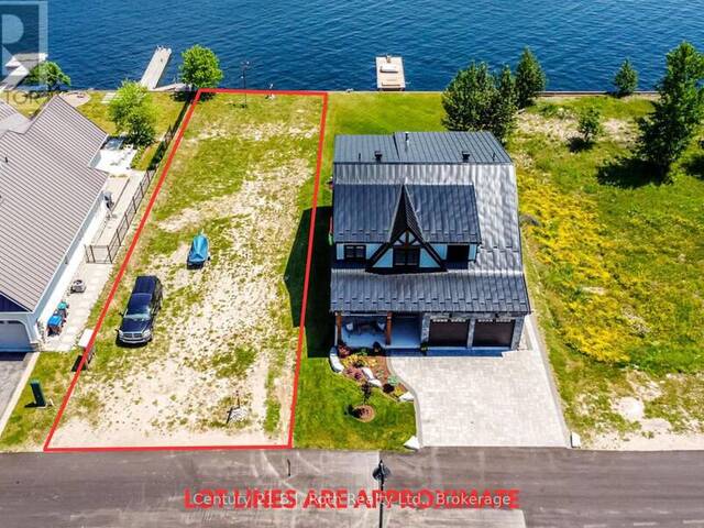 28 - 55 DOCK LANE Tay Ontario, L0K 1R0 - Waterfront Land For Sale
