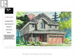113 COTTLE WAY Stratford Ontario, N5A 0M7