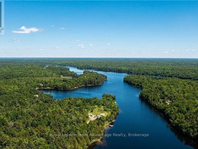 990 SHAWANAGA LAKE ROAD Whitestone Ontario, P0A 1G0 - Waterfront Land For Sale