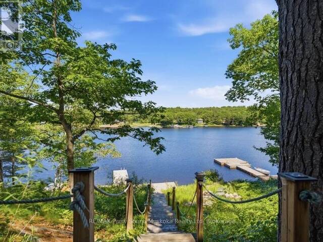 18 INVERLOCHY ROAD Carling Ontario, P0G 1G0 - 4 Bedrooms Waterfront Home For sale