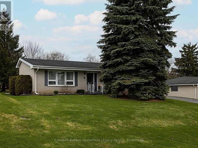 94 WILLIAM STREET N St. Marys Ontario, N4X 1B8 - 3 Bedrooms Home For Sale