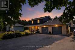 35 PINE TREE DRIVE | South Bruce Peninsula Ontario | Slide Image Two