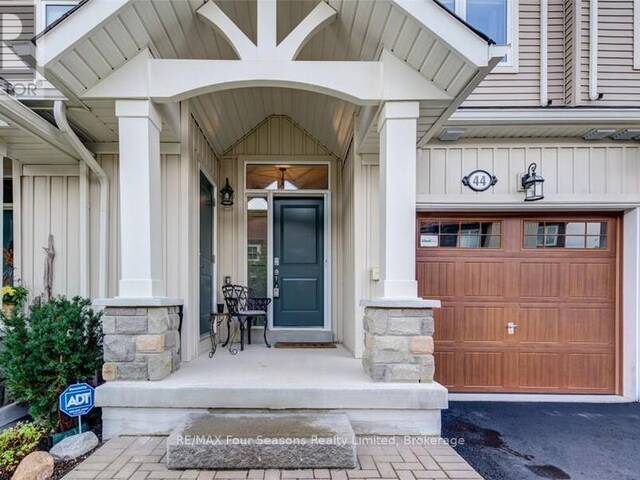 44 LETT AVENUE Collingwood Ontario, L9Y 5H5 - 2 Bedrooms Home For Sale
