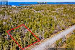 PT FM LT 4 CHI SIN TIB DEK ROAD | Tobermory Ontario | Slide Image Thirteen