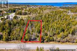 PT FM LT 4 CHI SIN TIB DEK ROAD | Tobermory Ontario | Slide Image Three