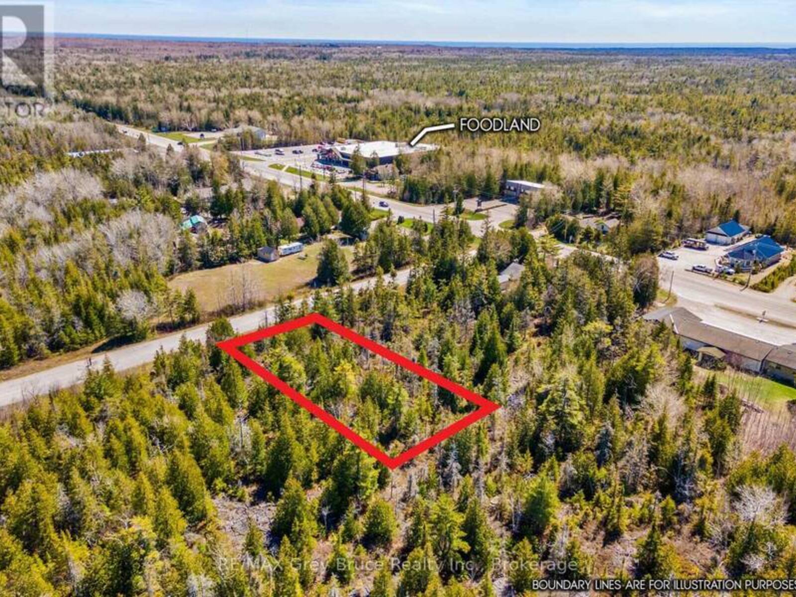 PT FM LT 4 CHI SIN TIB DEK ROAD, Tobermory, Ontario N0H 2R0