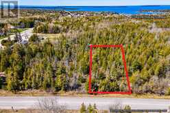 PT FARM LT 4 CHI SIN TIB DEK ROAD | Tobermory Ontario | Slide Image Five