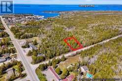 PT FARM LT 4 CHI SIN TIB DEK ROAD | Tobermory Ontario | Slide Image One