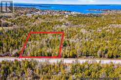 PART FM LOT 4 CHI SIN TIB DEK ROAD | Tobermory Ontario | Slide Image Three