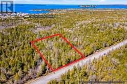 PART FM LOT 4 CHI SIN TIB DEK ROAD | Tobermory Ontario | Slide Image Ten