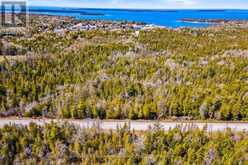 PART FM LOT 4 CHI SIN TIB DEK ROAD | Tobermory Ontario | Slide Image Nine