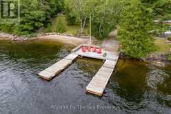4018 ISLAND 980 / DEER ISLAND | Honey Harbour Ontario | Slide Image Six