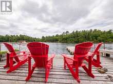 4018 ISLAND 980 / DEER ISLAND | Honey Harbour Ontario | Slide Image Seven