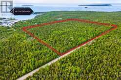 PART FARM LOT 4 CHI SIN TIB DEK ROAD | Tobermory Ontario | Slide Image One