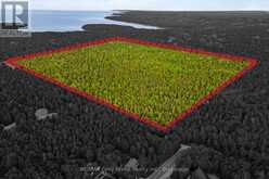 PART FARM LOT 4 CHI SIN TIB DEK ROAD | Tobermory Ontario | Slide Image Twenty-two