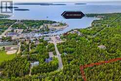 PART FARM LOT 4 CHI SIN TIB DEK ROAD | Tobermory Ontario | Slide Image Two