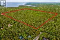 PART FARM LOT 4 CHI SIN TIB DEK ROAD | Tobermory Ontario | Slide Image Four